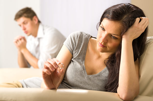 Call J & L Associates to order appraisals for Allen divorces